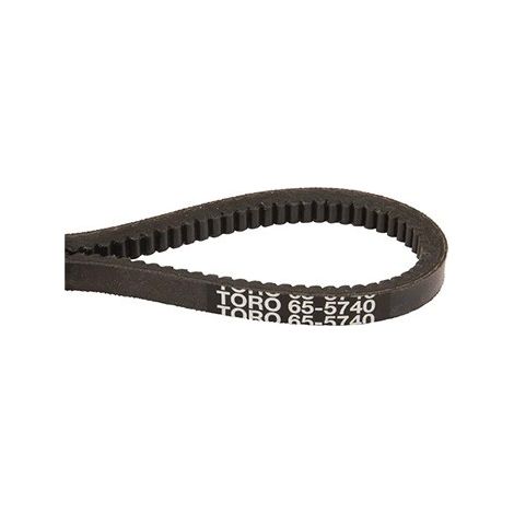 Courroie Trapézoïdale TORO 655740 - 65-5740