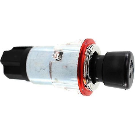 Véritable enjoliveur d'allume-cigare Mazda OEM GJ6A-66-250A - Bon état - Yvan (1/5)