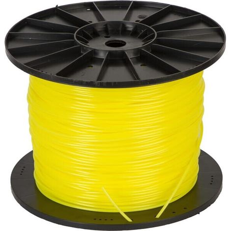 Filo decespugliatore diametro 4 mm 400m UNIVERSALE FGP014500 (1/2)