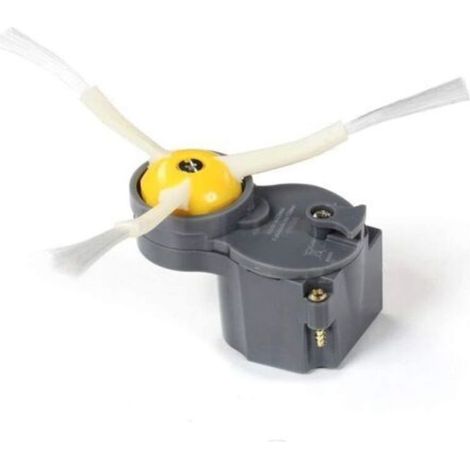 Module brosse laterale d'origine Roomba serie 500 à 900 4420155 pour Aspirateur robot IROBOT ROOMBA, ROOMBA SERIE 500, ROOMBA SERIE 600, ROOMBA SERIE 700, ROOMBA SERIE 800, ROOMBA SERIE 900 (1/3)