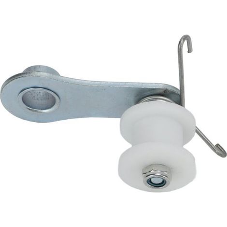 tendeur de rouleau de chane robuste Tendeur de Rouleau de Chane, Remplacement de Tendeur à Ressort Robuste auto courroie (1/5)