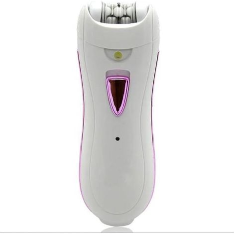 Mini épilateur facial pour femmes, épilateur électrique pour le visage, le maillot, les bras et une peau lisse.-AquaForge (1/5)