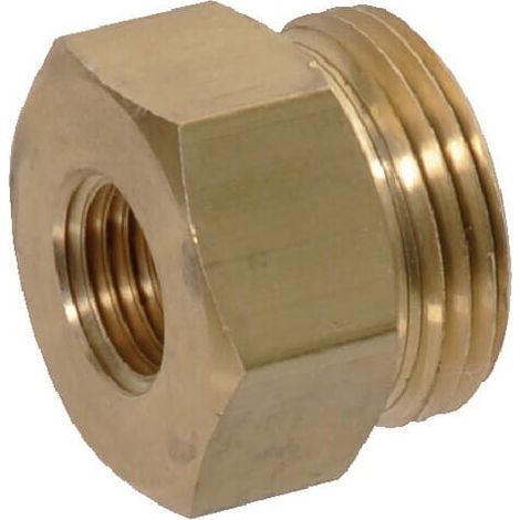 Adapt. bi/bu M14x1,5-3/4 BSP UNIVERSAL I00089 (1/2)