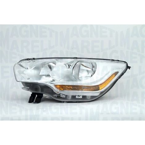 Projecteur principal Magneti Marelli 712464211129 CITROËN 6206T5
