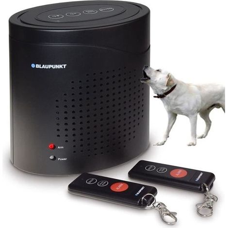 CHIEN DE GARDE ÉLECTRONIQUE – ISD-RG1200 NOIR 100 DB