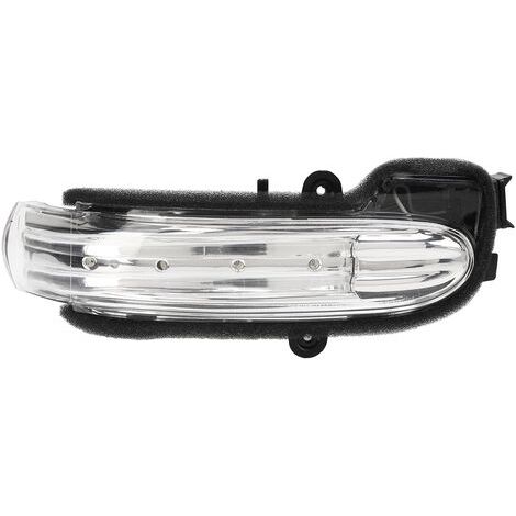 Wasserdichter LED-Blinker für den Außenspiegel (links) für Mercedes-Benz C-Klasse W203 4-Türer (2004–2007), Teilenummer A2038201521 (1/5)