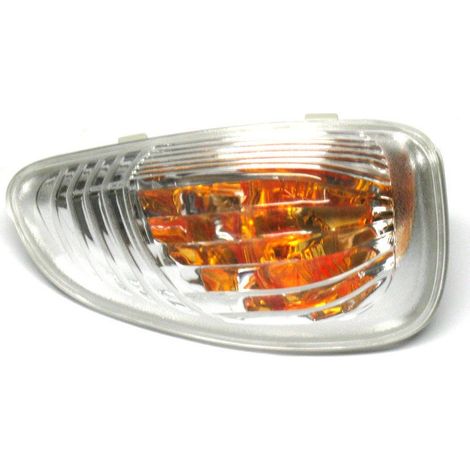 Opel Movano 2010 - Intermitente AMARILLO con BOMBILLA BLANCA en el espejo retrovisor izquierdo