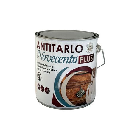 ANTITARLO NOVECENTO PLUS 2,5 L Q.TA 4