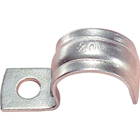 grapa metalica 1 pata      15 mm. wolfpack caja 100 unidades (1/2)