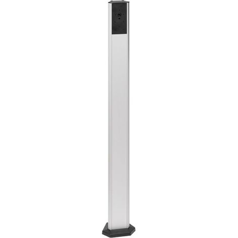 FAAC GENIUS 401075 Colonnetta Colonnina Alta 1000mm 100cm Selettore e Tastiera