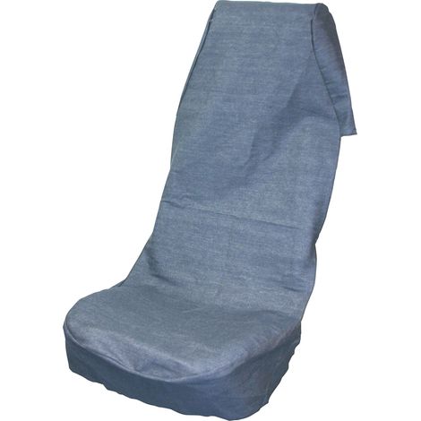 IWH 1399062 Jeans Werkstattschoner 1 Stück Baumwolle, Jeansstoff Blau Fahrersitz, Beifahrersitz (1/2)