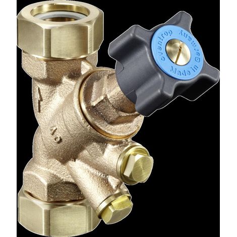 ROBINET ARRET EN BRONZE DN40