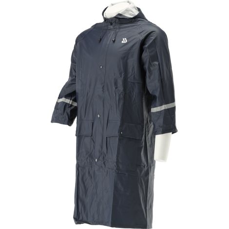 Regenmantel NAVY COMFORT, elastisch, Größe XL (1/5)