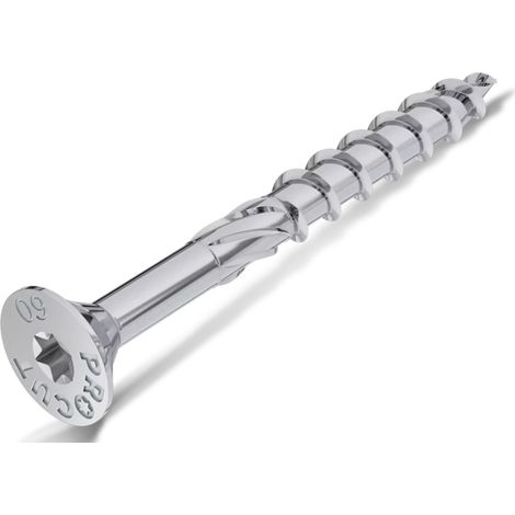 Vis à bois Rawlplug R-PTX-30020-1000 T10 3x20 mm 1000 unités