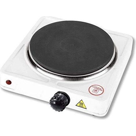 Fornello fornellino piano cottura elettrico 1500W Portatile da campeggio (1/5)