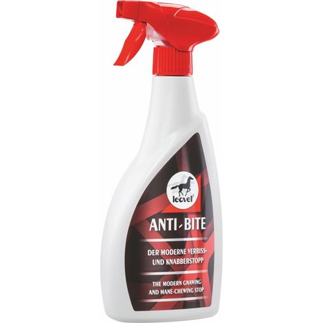 Anti bite Leovet antimorso per cavalli protegge gli oggetti ma anche coda e criniera 550ml