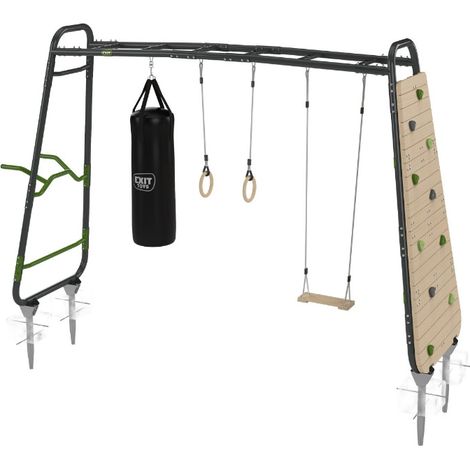 EXIT GetSet monkeybar MB320 - gris (1/5)