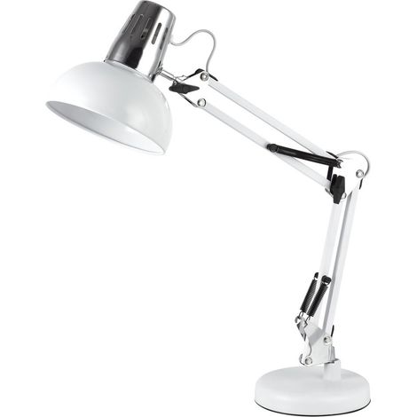 Budoni E27 Flexo Blanc