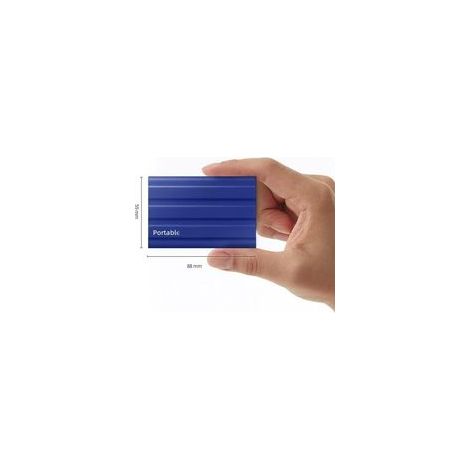 Disque dur externe USB 3.1 A91, 1 To, pour PC, Mac, ordinateur de bureau et ordinateur portable, couleur argent (1/5)