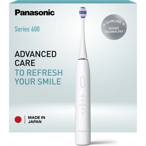 Panasonic EW-DA37-W803 elektrische Zahnbürste