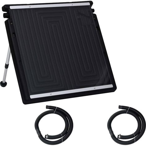 313987 vidaXL Pool Solar Heating Panel 75x75 cm (1/5)