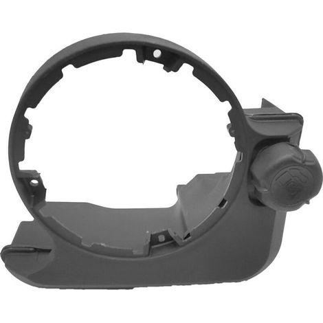 Réservoir de carburant pour Briggs & Stratton, Compatible avec un petit moteur à essence Quantum 4HP à 6,75 CV, Plastique, Réservoir de carburant pour moteur de tondeuse à gazon, 2687098031 (1/2)