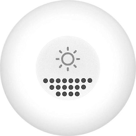 Capteur de lumière intelligent Zigbee pour la détection de l'éclairage et de la luminosité, automatisation de l'éclairage domestique, alarme à distance intelligente Zigbee JG (1/5)