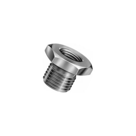 ADAPTADOR PORTABROCA H.3/8 M.1/2