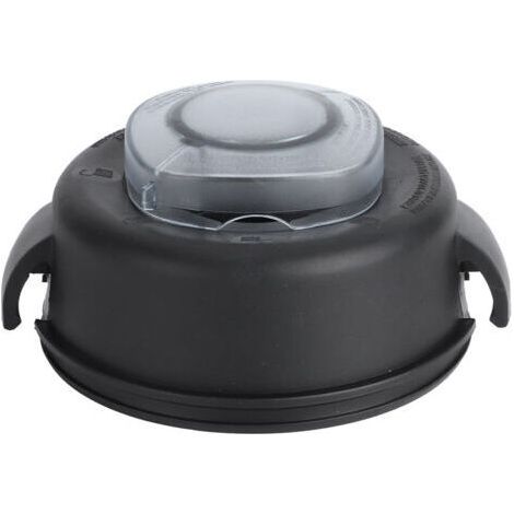 ALLIANDISMélangeur grand et petit couvercle avec bouchon de remplacement, adapté au récipient Vitamix Eastman Tritan de 64oz (1/5)