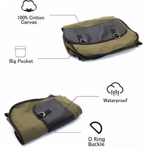 Sacoche de vélo, sacoche de porte-bagages arrière pour VTT, sacoche de selle (pas d'échantillon disponible, en cours de développement) (Exclusivité Mexique) (1/5)