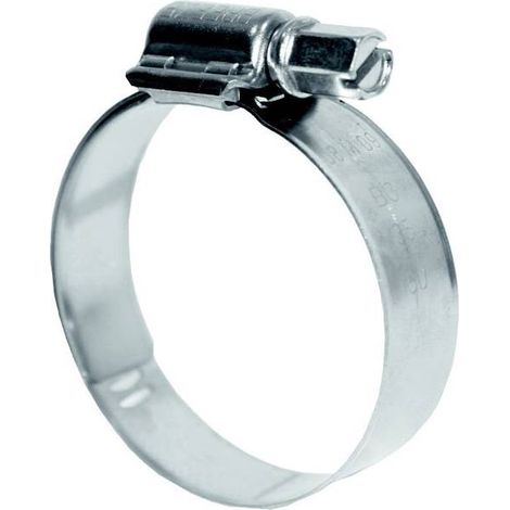 Norma 3627000033 Morsetto a vite senza fine 3627000033 Intervallo Ø fascio 25 fino a 40 mm vite esagonale a taglio 1 pz