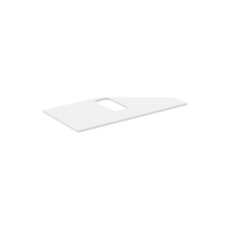 Ideal Standard T5415DU plaque WT i.life B découpe centrée (1/3)