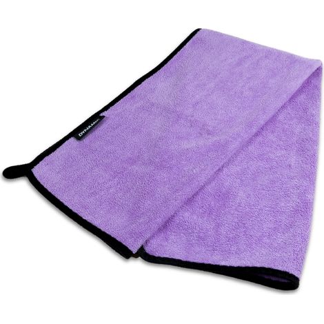 Serviette Microfibre Séchage Vélo - Absorption Rapide Après Nettoyage - Dynamic