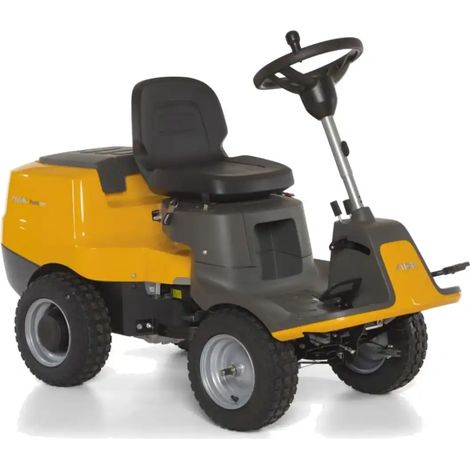Stiga Frontmäher Park 300 R (1/4)