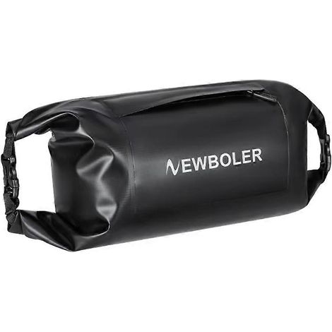 BOLER 7L Wasserdichte Fronttasche für Fahrräder, Lenkerkorb, Rahmentasche, Fahrradzubehör (1/5)