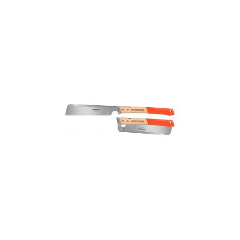 Scie Japonaise Pliante Pliante, Dos De Renfort, 240mm, 21 Tpi - Jorgensen
