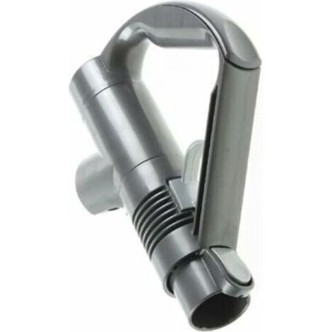 Dyson - Poignée Manche Aspirateur Dyson DC29 DC32 (Gris/Titane)..DEBUNS (1/5)
