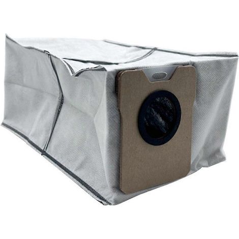 Accessoires pour balai Eufy Omni C20 : sac à poussière, filtre HEPA, rouleau, brosse latérale, chiffon de rechange (1/5)