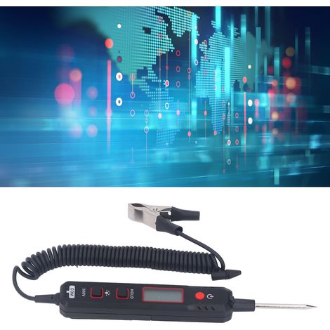 HT86A Smart Tester Pen, automatische Bereichswahl, hochpräzises stiftförmiges Multimeter (1/5)