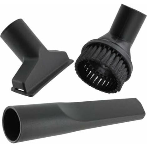 Kit de Buse Mini Outil Compatible avec Karcher MV2 A2004 A2054 A2024 WD2 WD3 WD3P Les Aspirateurs (Diamètre 35 mm),TRIMEC (1/5)