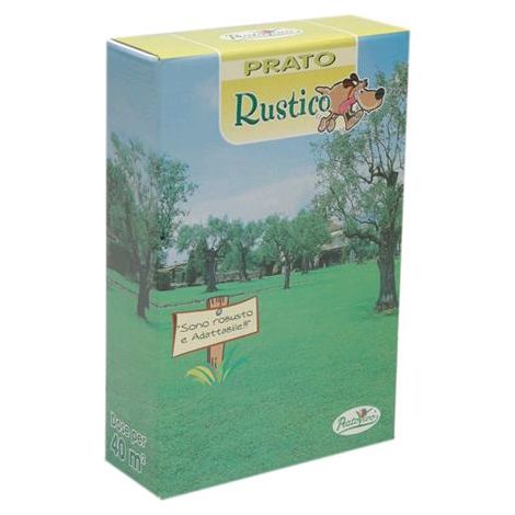 SEMI PRATO KG.1"PRATO RUSTICO"