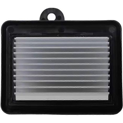 Résistance de moteur de ventilation automobile 9815341980 compatible avec Citroën C3 2017-2022. (Pièces automobiles) (1/5)