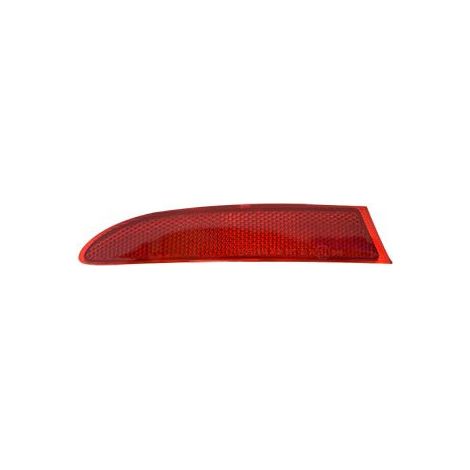 Catadioptre sur pare-choc arrière gauche BMW X3 2 F25 2010-2017