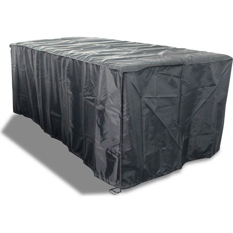 Housse de protection pour salon de jardin 155 x 94 x 68 cm OBAL