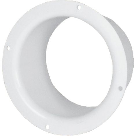 Abdeckkragenrosette für Lüftungsrohr 125 mm