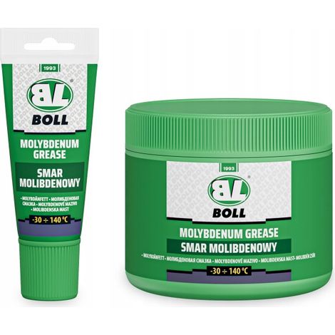 Graisse au molybdène Boll 40 g (1/2)