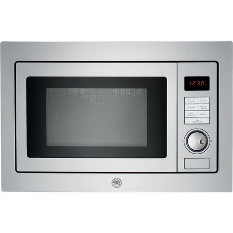 Bertazzoni Professional. Posizionamento dell'apparecchio: Da incasso, Tipo di prodotto: Microonde combinato, Capacità interna: 25 L, Display incorporato, Tipo di display: LED, Tipo di... - F457PROMWSX (1/4)