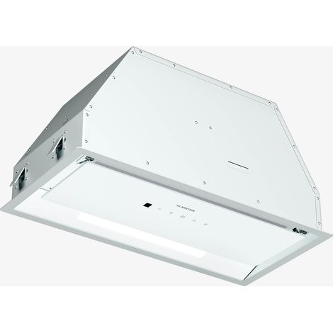 Klarstein Ventimate Campana extractora  Control táctil  Extracción/recirculación de aire  CEE A+  3 niveles  Led  Silenciosa