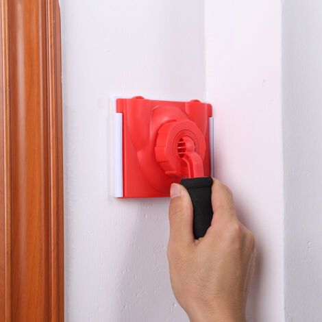 Vtizikl Brosses à peinture multifonctions en Latex, outil de coupe pour salon, plafond et mur (1/5)