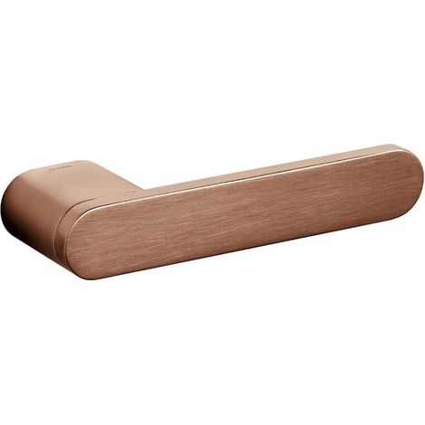 Poignée de porte design Radial Cuivre mat - M235NSB8BRS (1/2)